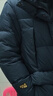 高梵黑金鵝絨服機能4.0大五格2024年新款男女同款厚外套高定皇家藍XL 曬單實拍圖