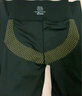 都市麗人加厚鯊魚(yú)褲女打底褲秋冬高腰收腹提臀魔術(shù)加絨外穿緊身褲 黑色 L  曬單實(shí)拍圖