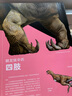 棘龍埃辛的秘密 6歲+樂(lè )樂(lè )趣兒童科普立體書(shū) 恐龍知識小百科 PNSO恐龍博物館系列 兒童年貨節送禮 曬單實(shí)拍圖