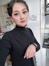 沉魚(yú)落雁幸運(yùn)蝴蝶黃金耳線女足金流蘇耳飾七夕情人節(jié)禮物送女友老婆生日 足金幸運(yùn)蝴蝶流蘇耳線 金約1.79g 曬單實(shí)拍圖
