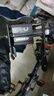 跨速（Kuasu）鋁合金自行車(chē)手機(jī)架電動(dòng)車(chē)摩托車(chē)外賣(mài)騎行防震手機(jī)導(dǎo)航支架固定夾 升級(jí)黑 曬單實(shí)拍圖