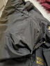 VEROMODA羽絨服24冬新款貉子毛連帽暗紋長(zhǎng)款90絨收腰324412012 黑色 165/84A/M 曬單實(shí)拍圖