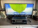 AOC顯示器 U34E2M 34英寸 準(zhǔn)4K超清帶魚屏 120Hz刷新 TUV藍(lán)光認(rèn)證 廣色域 電競 游戲 設(shè)計 辦公顯示屏 U34E2M【準(zhǔn)4K/120Hz高刷】 曬單實拍圖