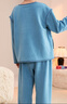 芬騰男童睡衣?lián)u粒絨秋冬加絨加厚兒童家居服套裝Q9FJ257940448 曬單實(shí)拍圖