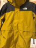 北面（The North Face）沖鋒衣男三合一抓絨內(nèi)膽戶外防水保暖24秋季上新|89YX 5LI/苔綠拼色 M 曬單實(shí)拍圖