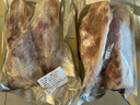 豬舌頭新鮮冷凍生豬土豬舌頭豬口條豬舌生豬肉 豬舌 4斤裝 曬單實拍圖