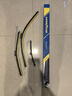 固特異（Goodyear）Smart精靈1號雨刮器片原裝22至24款無(wú)骨膠條前后雨刷條 曬單實(shí)拍圖