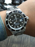 【二手99新】勞力士ROLEX男表黑水鬼綠水鬼間金藍潛航者鬼王自動(dòng)機械男士腕表二手奢侈品瑞士男士手表 【雙重鑒定假一賠三】一代有歷黑鬼16610 曬單實(shí)拍圖