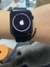 手表Apple Watch series 7二手S5六代Watch SE S6二手智能手表 S6/GPS/深藍色（海軍藍） 95新 44mm(45mm) 曬單實(shí)拍圖