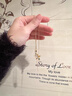 曉色玉髓項(xiàng)鏈女輕奢小眾高級(jí)感鎖骨鏈新中式時(shí)尚頸鏈生日送老婆項(xiàng)鏈 L2536玉髓葫蘆項(xiàng)鏈 曬單實(shí)拍圖