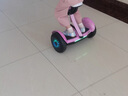 柏思圖柏思圖電動(dòng)兒童平衡車3-6-12歲智能體感10歲到15歲以上成人腿控新款自平行車 C2芭比粉【三控/藍(lán)牙/炫光輪】 曬單實(shí)拍圖