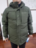 Columbia【蔣奇明同款】哥倫比亞戶(hù)外男金點(diǎn)拒水鵝絨800蓬羽絨服XE2522 366 L (180/100A) 曬單實(shí)拍圖