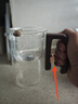 久堂新款飄逸杯泡茶壺全玻璃內(nèi)膽無(wú)桿磁吸一鍵過(guò)濾茶水分離沖茶器茶具 小號(hào)-LX002無(wú)桿磁吸飄逸杯 520ml 曬單實(shí)拍圖