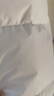坦博爾兒童羽絨服男女童中長(zhǎng)款連帽保暖舒適外套厚530713Z 雪揚(yáng)白 160  曬單實(shí)拍圖