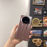 愛.在加適用華為mate70rs手機(jī)殼mete70非凡大師新款透明超薄保護(hù)套男女高級(jí)感硅膠全包防摔專用簡約防爆軟 【全透明】秀出新機(jī)丨冰薄透感丨美過裸機(jī) 華為Mate70 曬單實(shí)拍圖