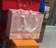 得力（deli）電動文具套裝兒童節(jié)禮物男孩生日禮物女孩小學生一二年級學習套裝文具用品禮盒幼兒園開學大禮包 【特別款】粉色獨角獸套裝 曬單實拍圖