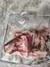 兩歲下天山新疆羊肉串草地乳羔羊生鮮羊排羊蝎子羊腿半只羊烤全羊送禮 羊后腿整只6斤 曬單實(shí)拍圖