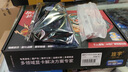 旌宇GT1010 2GD5 臺(tái)式電腦雙HDMI顯卡七彩虹同款炒股工控雙屏4K顯示卡 曬單實(shí)拍圖