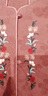 俞兆林（YUZHAOLIN）老年人夏裝女襯衫奶奶裝襯衣老太太春裝喜婆婆婚禮裝老人媽媽上衣 胭脂粉 2XL 建議105-120斤 曬單實拍圖