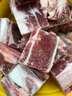 杞樂康 寧夏黃牛肉 新鮮牛排骨原切牛肋排牛仔骨燉煮紅燒 源頭直發(fā) 牛肋條4斤切塊 曬單實(shí)拍圖