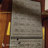 添今堂 歐陽詢行書千字文水寫臨摹毛筆字帖書法 水寫布套裝學(xué)生成人初學(xué)者練毛筆字神器速干歐體軟筆大氣 歐陽詢千字文【4cm字格】17張34頁 套裝 含毛筆和硯池 曬單實(shí)拍圖
