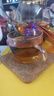 76茶業(yè)玻璃小杯透明耐熱茶具品茗杯子功夫喝茶杯小號(hào)水杯迷你防燙帶把杯 130ml小杯（2只裝） 曬單實(shí)拍圖