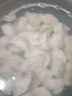 科迪速凍餃子 素三鮮韭菜雞蛋水餃 豬肉牛肉羊肉芹菜素餡冷凍蒸餃 素三鮮（韭菜雞蛋粉條）1kg 曬單實(shí)拍圖
