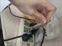 德力西電氣（DELIXI ELECTRIC）電筆電工專(zhuān)用老式氖燈測電筆新款家用檢驗零火線(xiàn)試電筆 長(cháng)壽氖燈測電筆【1支】 曬單實(shí)拍圖