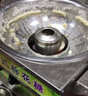 維納仕  VNASH 棉花糖機商用 擺攤?cè)細獬潆姴讳P鋼棉花糖機器臺式全自動可變速小型花市拉絲兒童公園夜市 燃氣擺攤專用丨需充電 曬單實拍圖