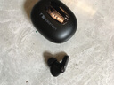 Nakamichi中道藍牙耳機主動(dòng)降噪無(wú)線(xiàn)耳機通話(huà)降噪耳機音樂(lè )游戲耳機長(cháng)續航耳機蘋(píng)果華為小米適配TW60NC 珠光黑 曬單實(shí)拍圖