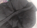 雅鹿秋冬季新款棉衣男小棉襖子羽絨棉服寬松面包服百搭立領(lǐng)保暖外套 1266黑色 3XL (推薦185-200斤) 曬單實(shí)拍圖