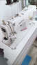 FANCYCHIC杰克家用縫紉機工業(yè)電腦直驅平車(chē)全自動(dòng)剪線(xiàn)八成新整套 主圖款 曬單實(shí)拍圖