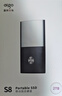 愛國者（aigo）移動固態(tài)硬盤(PSSD)S8 高速USB3.2 Type-c 手機直連筆記本電腦外接ssd大容量便攜存儲備份 【2TB】S8移動固態(tài)硬盤 曬單實拍圖