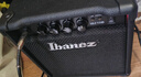 Ibanez依班娜/愛(ài)賓斯 IBZ10G/ IBZ10B電吉他音箱 吉他音響初學(xué)者入門(mén) IBZ10B 電貝斯音箱 曬單實(shí)拍圖
