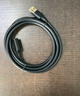綠聯(lián)（UGREEN）USB3.0/2.0延長線公對母數(shù)據(jù)連接線電視電腦主機延長硬盤U盤鼠標鍵盤打印機擴展線充電加長轉(zhuǎn)接線 店長推薦 USB3.0高速傳輸【鍍金款】耐磨損 5米 曬單實拍圖