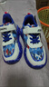 ABC KARUN帶燈奧特曼兒童運動(dòng)鞋男2025秋冬網(wǎng)面皮面加絨男童鞋中小童跑步鞋 藍色【皮面單鞋】 26 內長(cháng)16.2厘米 曬單實(shí)拍圖