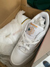 Reebok銳步官方男CLUB C 85 VEGAN復(fù)古板鞋GY7152 GY7154 42 曬單實拍圖