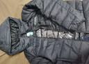 Columbia哥倫比亞戶外男子拒水銀點鴨絨650蓬保暖羽絨服WE6941 010 M (175/96A) 曬單實拍圖