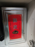 百圣牛陳皮儲存罐大容量馬口鐵密封茶葉鐵桶收納存放收藏果皮鐵罐桶12l 20l雙蓋加厚 配布袋+標(biāo)簽 20L 曬單實(shí)拍圖