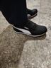 彪馬（PUMA）男鞋女鞋 2025夏季新款低幫運動(dòng)鞋輕便透氣跑步鞋復古休閑鞋子男 店長(cháng)推薦/黑色 41 曬單實(shí)拍圖