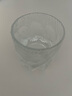 沽咚小茗玻璃威士忌酒杯高級(jí)水晶洋酒杯啤酒烈酒杯家用輕奢高檔喝茶杯子 玄冰杯【280ML】 曬單實(shí)拍圖