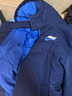NIKE 耐克童裝男童中長款羽絨服冬季新款兒童保暖外套 曬單實拍圖