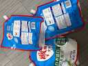 雕牌全漬凈洗衣液深層去漬袋裝茉莉清香味持久洗衣服補(bǔ)充洗衣液 1.7kg*4袋【13.6斤裝】 曬單實拍圖