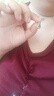 天啟世紀玉髓葫蘆新中式項鏈女士輕奢小眾福祿蛋面祖母綠翡翠綠吊墜鎖骨鏈翡翠綠葫蘆項鏈 曬單實(shí)拍圖