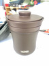 膳魔師（THERMOS）茶旅套裝戶外露營旅行茶具便攜辦公保溫茶壺茶杯商務(wù)禮盒 TCMU 【經(jīng)典熱賣】霧棕 1件 曬單實拍圖