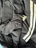 阿迪達斯（adidas）羽絨服女裝 25冬季新款運動(dòng)服休閑服防風(fēng)保暖寬松外套夾克上衣 黑色/鴨絨含量80%/新款主推 M （165/88A） 曬單實(shí)拍圖
