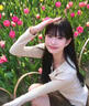 蔓笙999足銀后掛花朵耳環(huán)輕奢小眾設計感2025新款銀耳飾女生日禮物 999銀后掛式花朵耳釘【單只】 曬單實(shí)拍圖