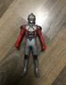 萬代（BANDAI） 奧特曼2 軟膠兒童玩具 14cm 35 艾克斯 曬單實拍圖