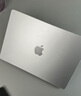 HGHE適用于macbook保護(hù)殼蘋果m4pro14保護(hù)套電腦macbookair軟外殼M3透明pro16磨砂超薄M2硅膠13.6全包 【透晶殼】裸機(jī)質(zhì)感 M4Pro14（A3112/A3401/A3 曬單實(shí)拍圖