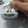 Nakamichi中道藍牙耳機主動(dòng)降噪無(wú)線(xiàn)耳機通話(huà)降噪耳機音樂(lè )游戲藍牙長(cháng)續航耳機蘋(píng)果耳機華為小米TW60NC 珠光白 曬單實(shí)拍圖